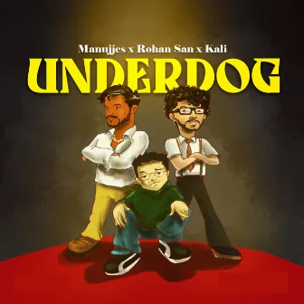 Underdog by Manujjes