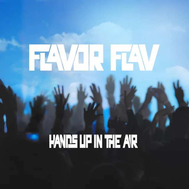 Hands Up in the Air (Radio Edit)