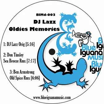 Oldies Memories by DJ Lazz