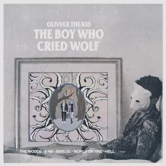 The Boy Who Cried Wolf by Olivver the Kid