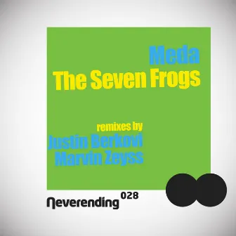 The Seven Frogs by Meda