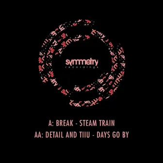 Steam Train / Days Go By by Tiiu