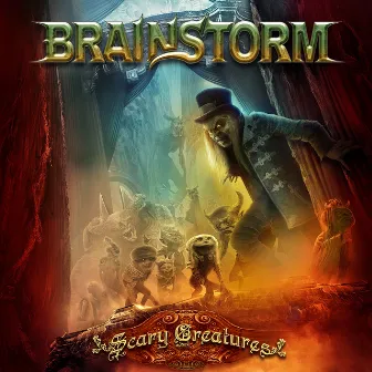 Scary Creatures by Brainstorm