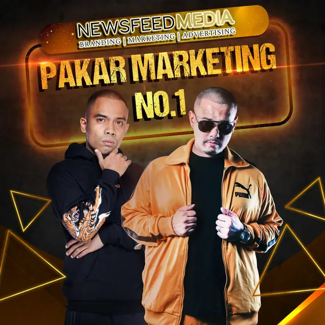 Pakar Marketing No 1