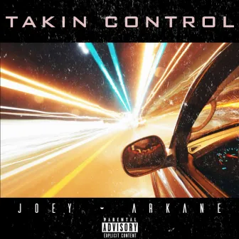 Taking Control by Joey Arkane