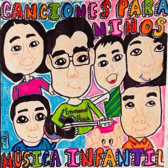 Canciones para Niños by Emmanuel Roca