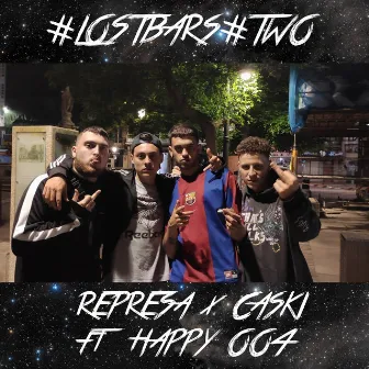 Lost Bars Two by Caski