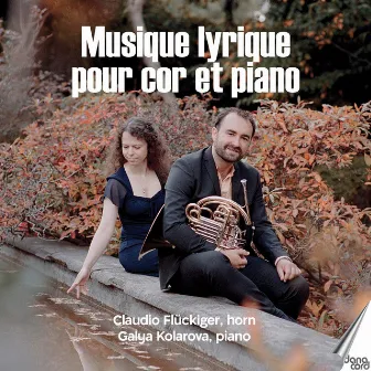 Musique lyrique pour cor et piano by Galya Kolarova