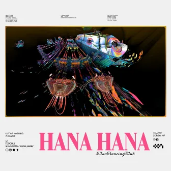 Hana Hana by Teddy Chilla