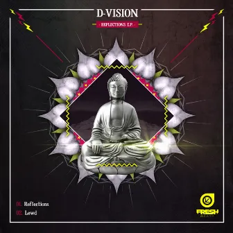 Reflections EP by D-Vision