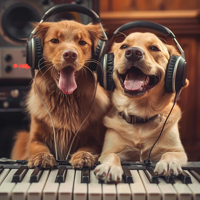 Dog's Day Harmony: Music for Canine Companions