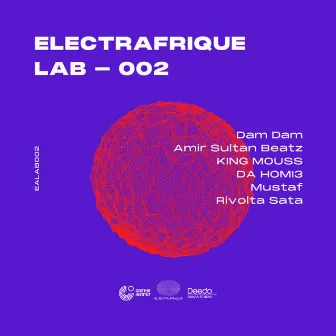 ELECTRAFRIQUE LAB 002 by ElectrAfrique