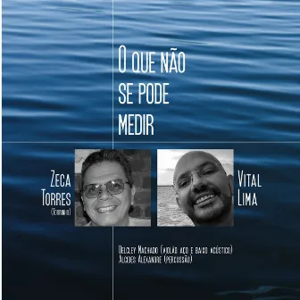 O Que Não Se Pode Medir by Vital Lima