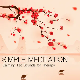 Simple Meditation - Calming Tao Sounds for Therapy, Healing Sound for Therapeutic Touch by China Zen Tao