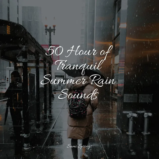 50 Hour of Tranquil Summer Rain Sounds