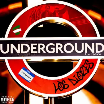 Underground (the mixtape) by MIKHSVBISHI