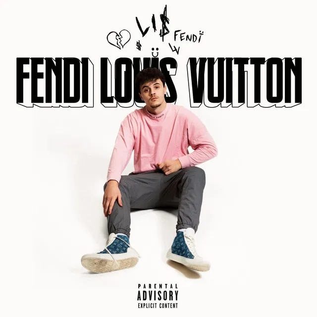 Fendi Louis V