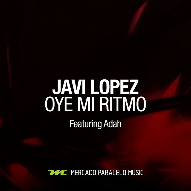 Oye Mi Ritmo - Joss-Z Vocal