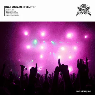 Feel It EP by Ryan Luciano