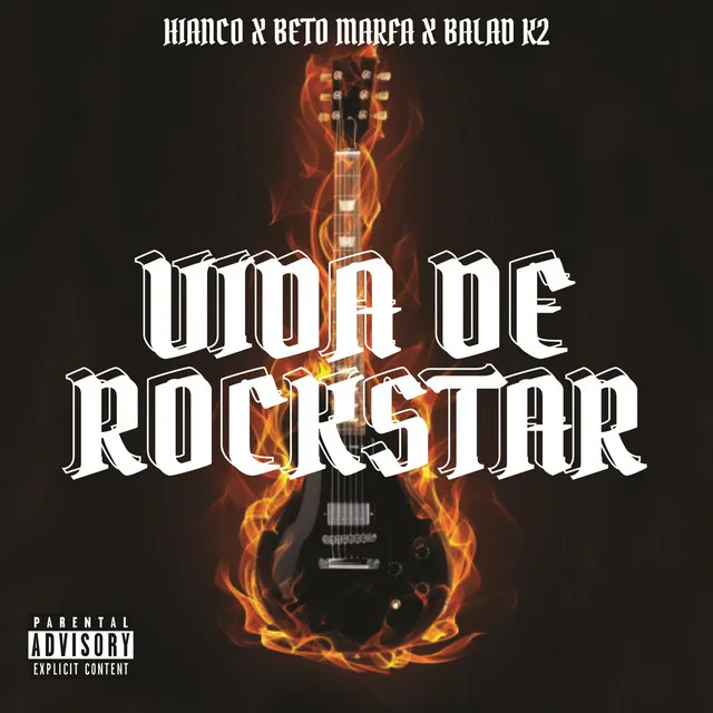 Vida de Rockstar