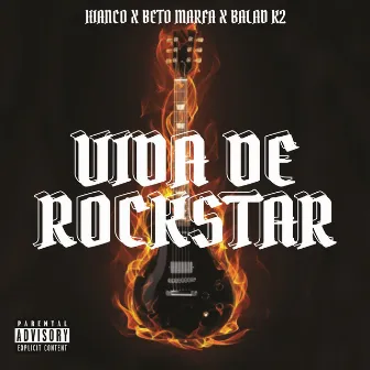 Vida de Rockstar by Beto Marfa