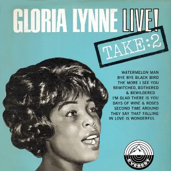 Live! Take: 2 (Remastered) by Gloria Lynne