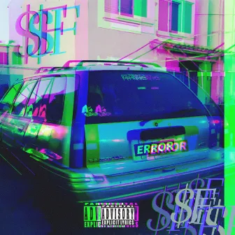 Ford Escort 95' by YEEZU$FLAKO