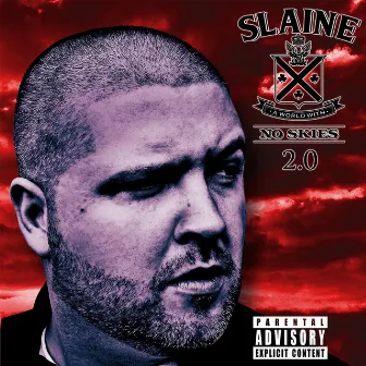 A World With No Skies 2.0 by Slaine