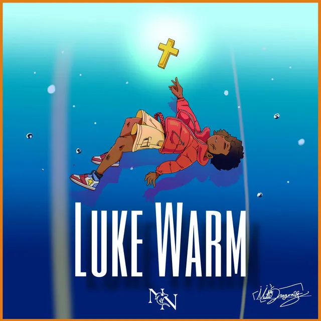 Luke Warm - Radio Edit