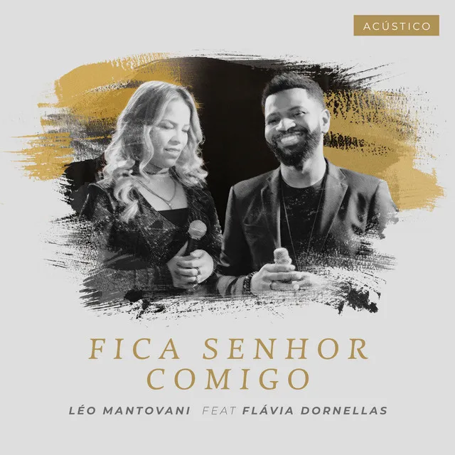 Fica Senhor Comigo - Acústico