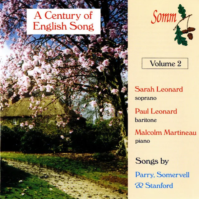 The Shropshire Lad: No. 5, The Street Sounds to a Soldier's Tread