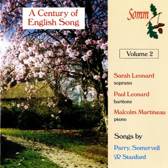 A Century of English Song, Vol. 2 by Paul Leonard