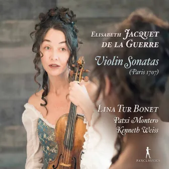 Jacquet de La Guerre: Violin Sonatas Nos. 1-6 by Kenneth Weiss