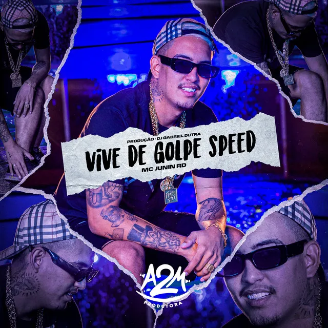 Vive de Golpe Speed (Remix)