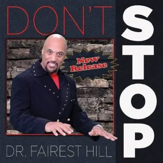 Don't Stop - EP by Fairest Hill