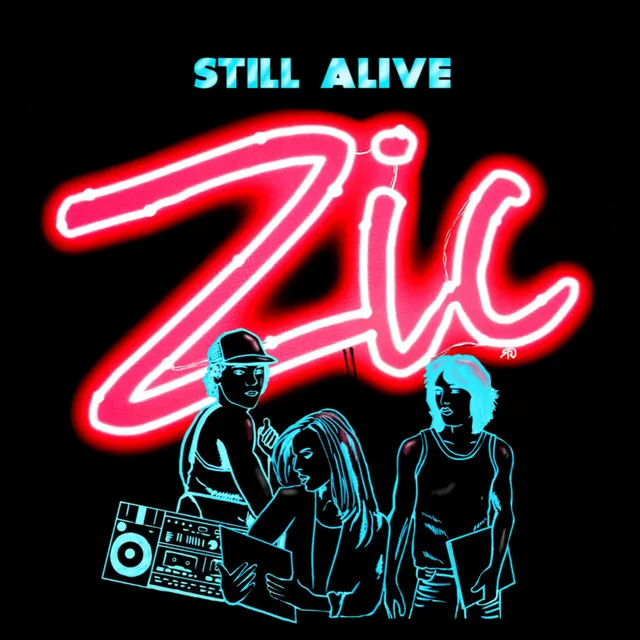 Still Alive - Radio Edit