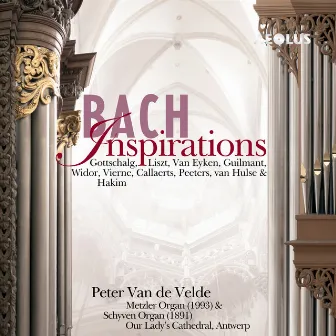 Bach Inspirations by Peter Van de Velde