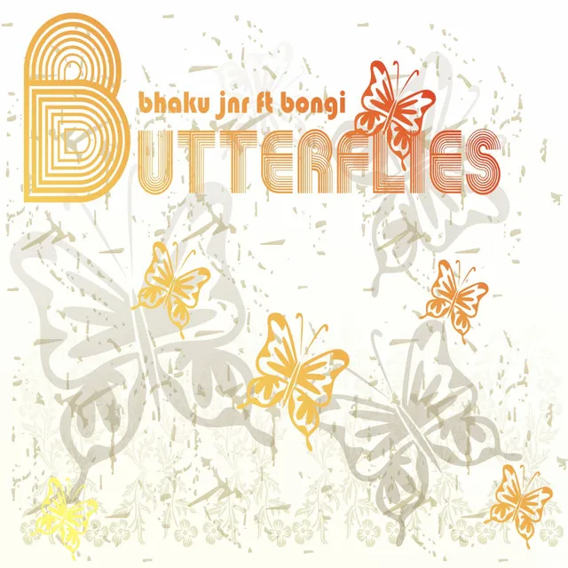 Butterfiles (Bhaku Jnr Remix)