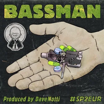 Bassman by Sandpeople