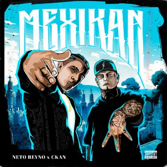 Mexikan by Neto Reyno