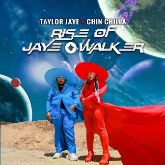 Rise of Jaye Walker by Taylor Jaye