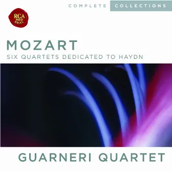 Mozart: Six Quartets Dedicated to Haydn by Guarneri Quartet