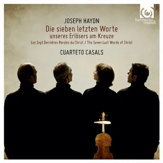 Haydn: Die sieben letzten Worte unseres Erlösers am Kreuze (The Seven Last Words of Christ on the Cross) by Unknown Artist