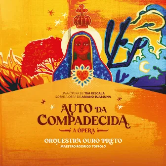 Auto da Compadecida, a Ópera by Tim Rescala