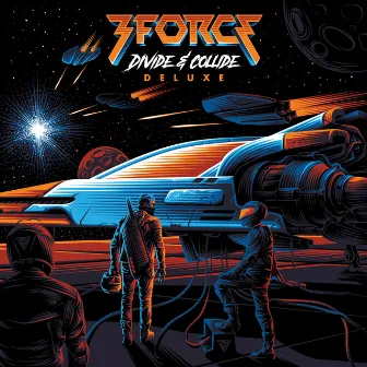 Divide & Collide (Deluxe Edition) by 3FORCE