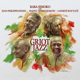 Griot Jazz by Baba Sissoko