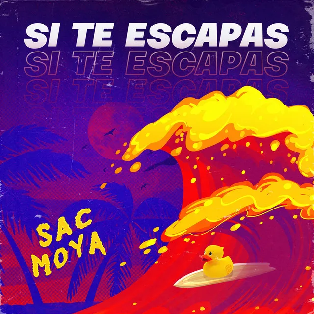 Si te escapas