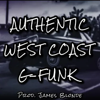 90's G-Funk Remixes by James Blonde