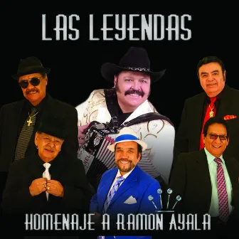 HOMENAJE A RAMON AYALA by Las Leyendas