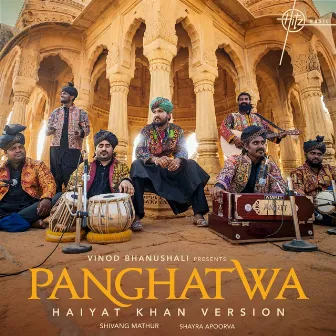 Panghatwa (Haiyat Khan Version) by Shayra Apoorva